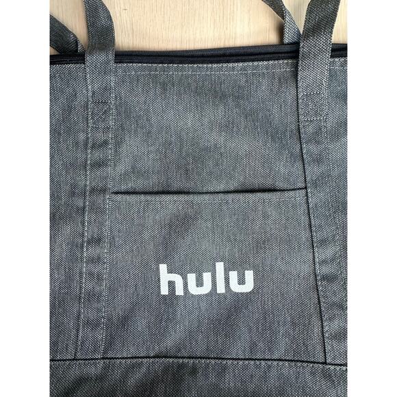Hulu Sustainable Tote Bag - NEW - Picture 2 of 5